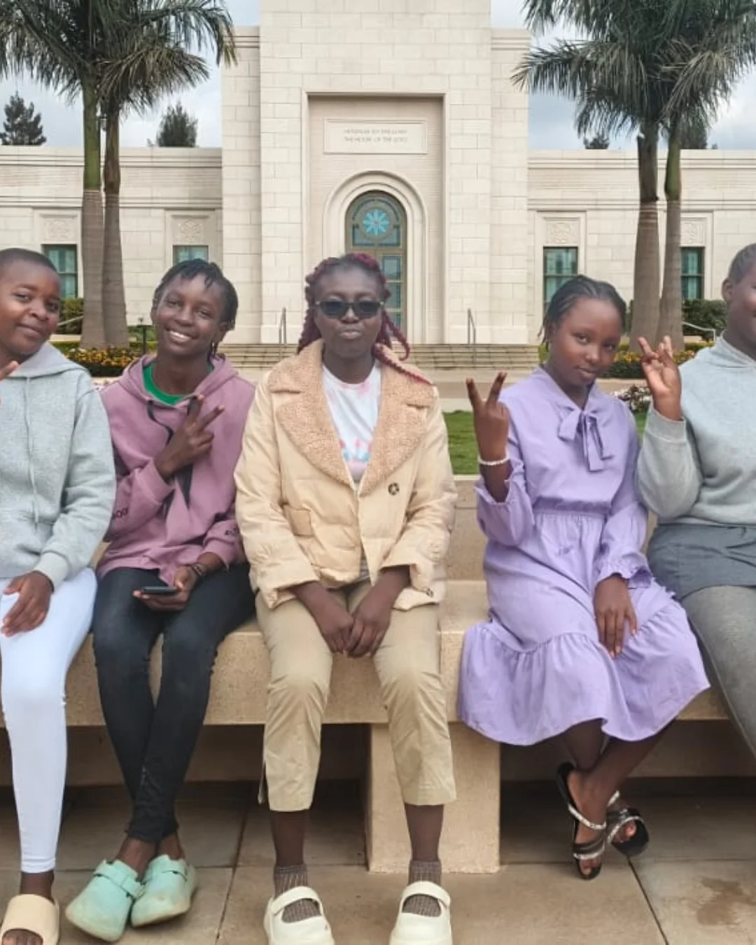 Aug 12-15, 2026 – Eldoret to Nairobi Youth Group — photo 1