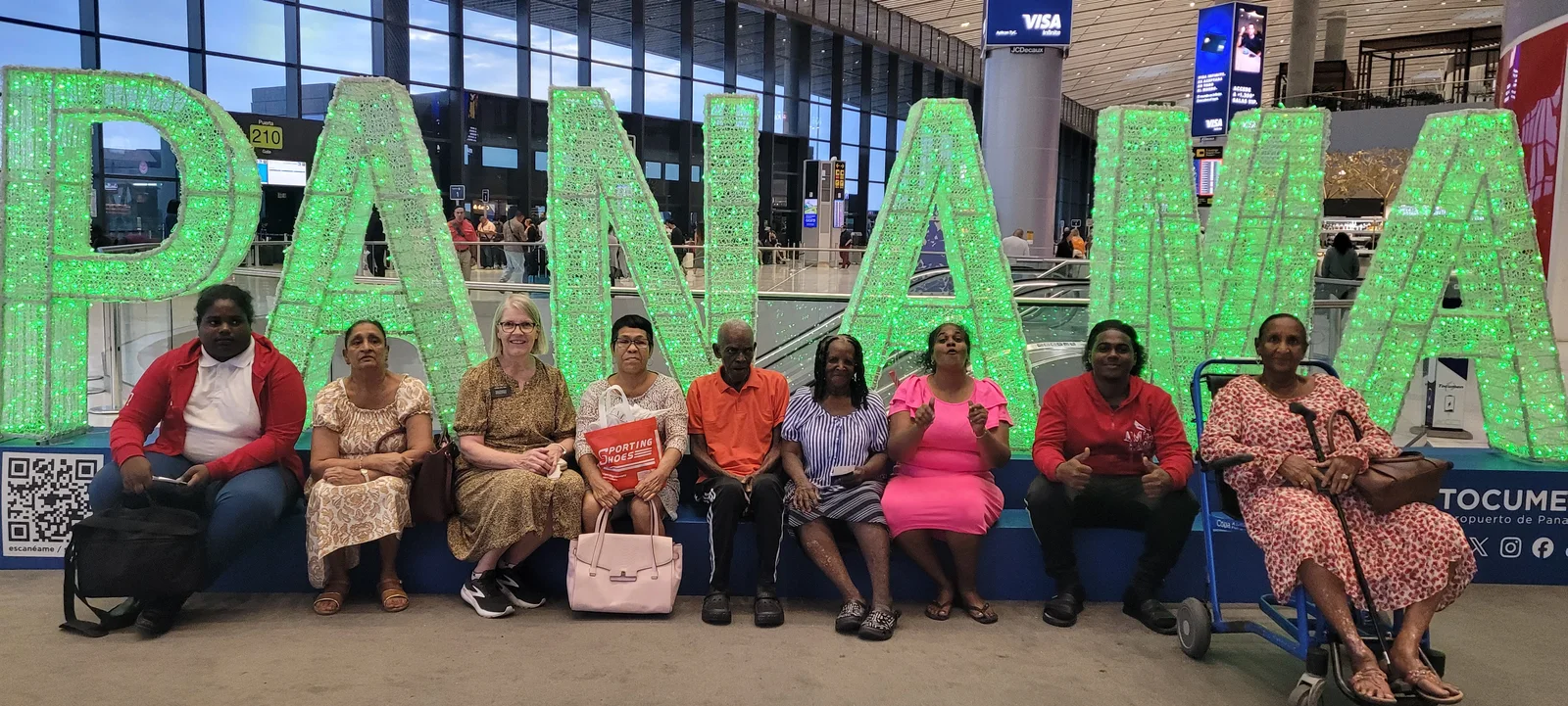 Guyana to Panama City – Jan 13-15, 2026