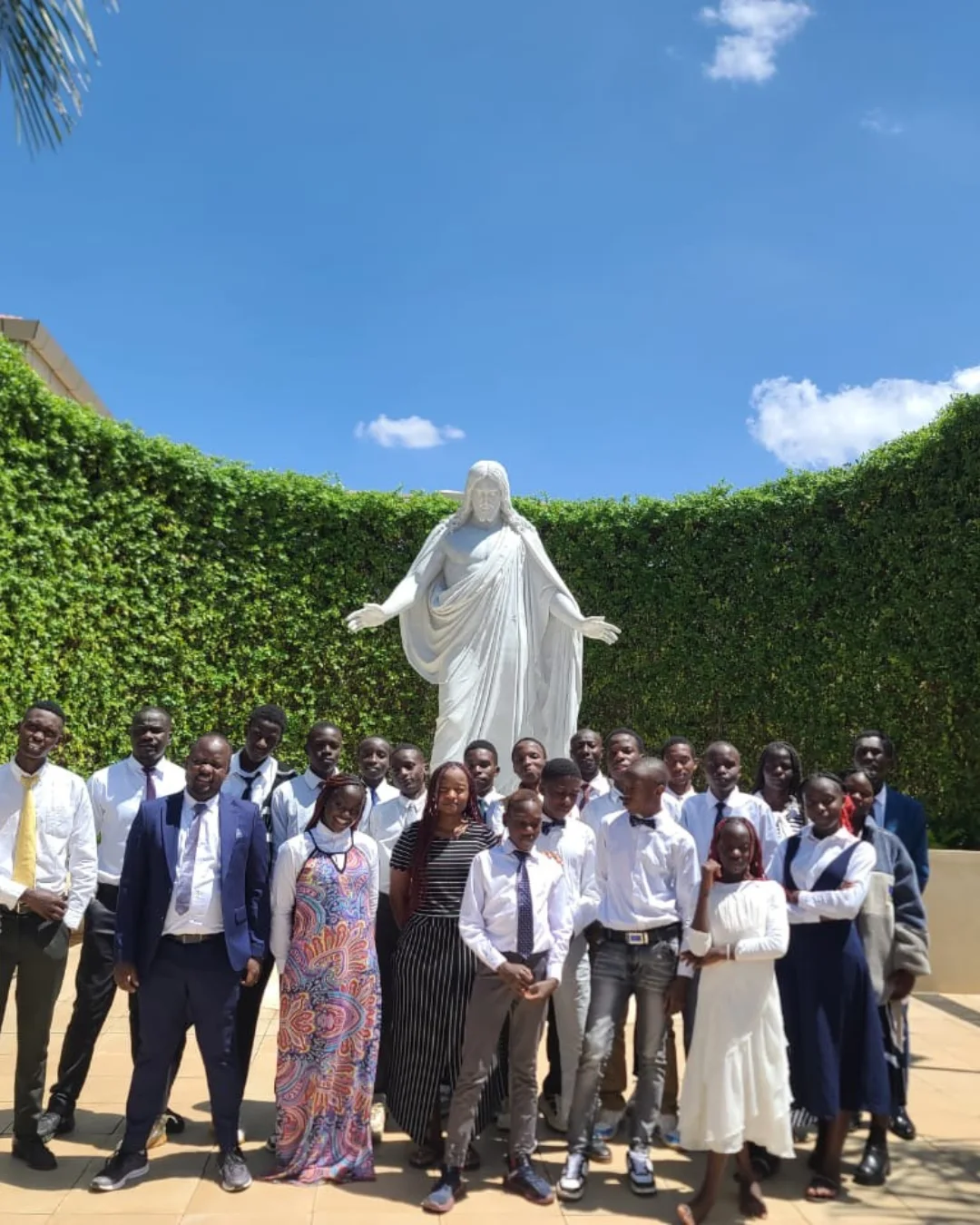 Eldoret to Nairobi Youth Trip – December 17-20, 2025 — photo 9