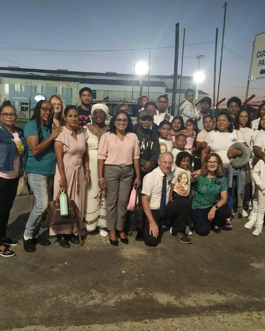 From Guyana to the Panama City Temple – October 6–9, 2025 — photo 1