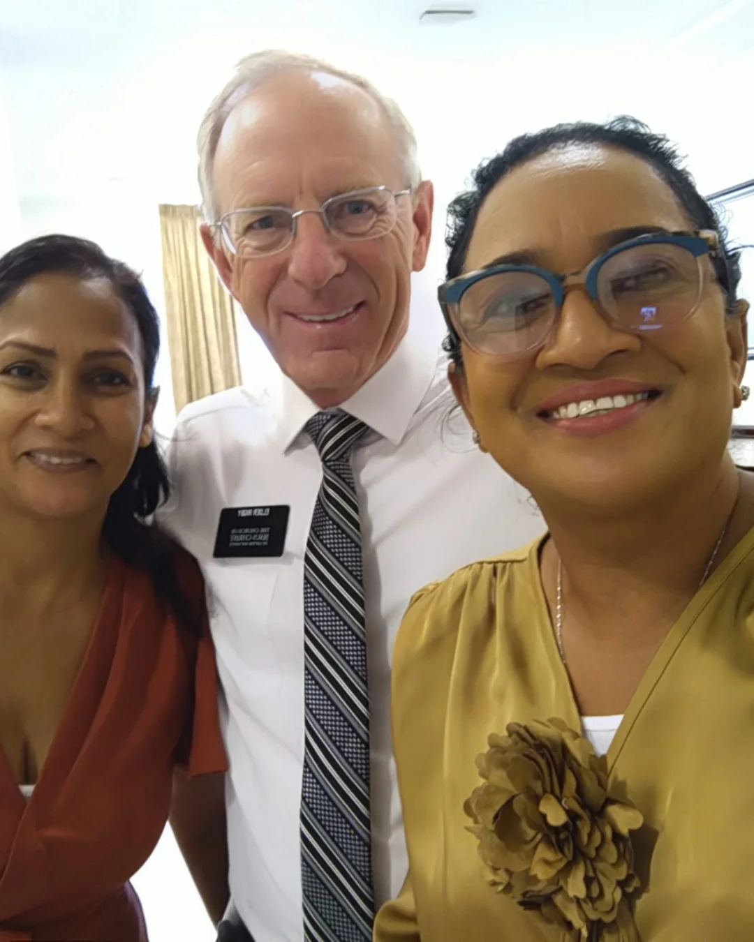From Guyana to the Panama City Temple – October 6–9, 2025 — photo 3