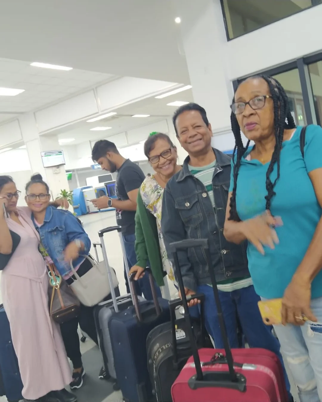 From Guyana to the Panama City Temple – October 6–9, 2025 — photo 6