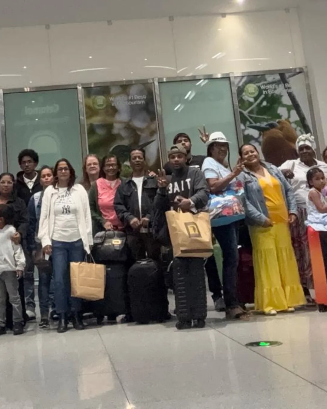 From Guyana to the Panama City Temple – October 6–9, 2025 — photo 7