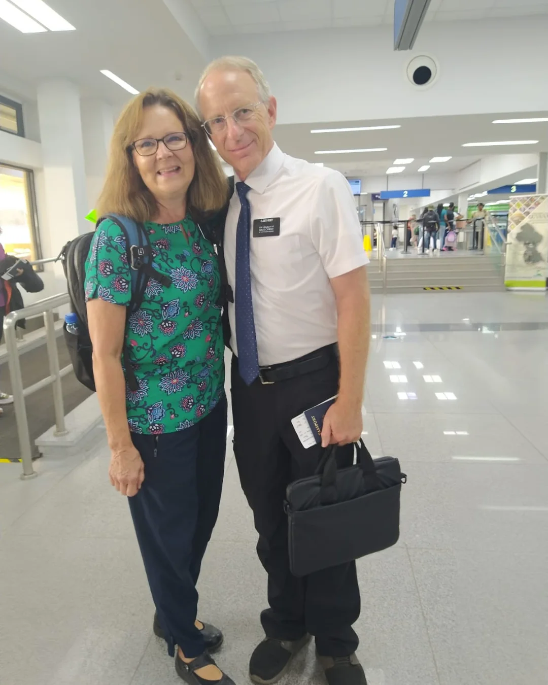 From Guyana to the Panama City Temple – October 6–9, 2025 — photo 5