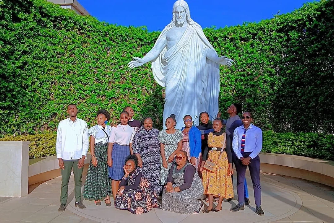 Eldoret to Nairobi – Jan 26-28, institute/seminary group