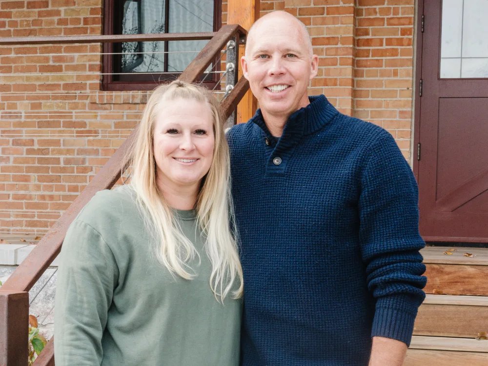 Ken & Emily Hendrickson