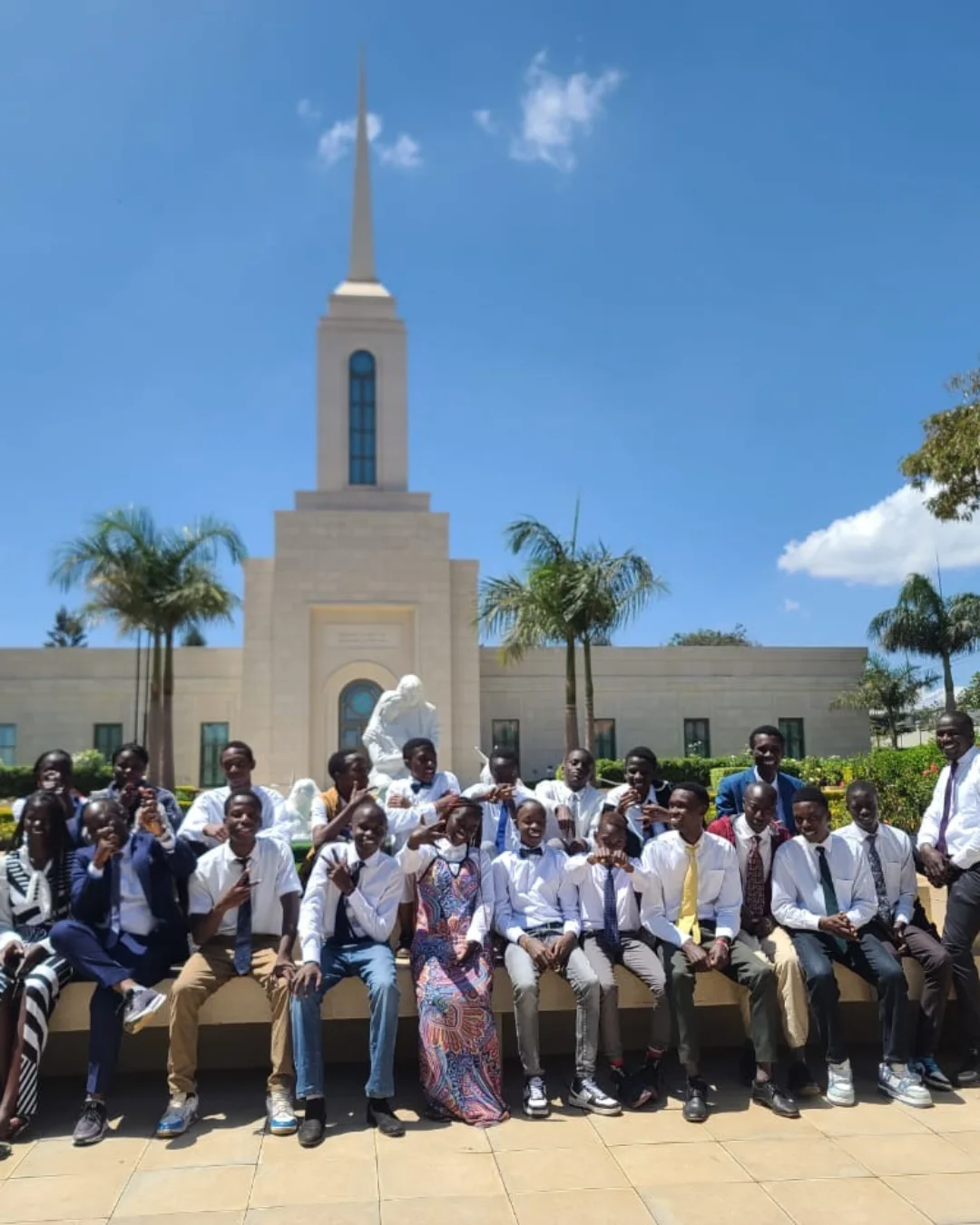 Eldoret to Nairobi Youth Trip – December 17-20, 2025 — photo 1