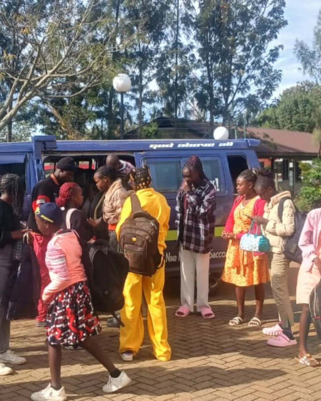 April 21-24, 2026 Eldoret Youth Trip to Nairobi — photo 5