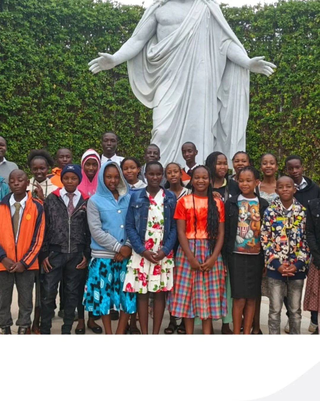 April 21-24, 2026 Eldoret Youth Trip to Nairobi — photo 4