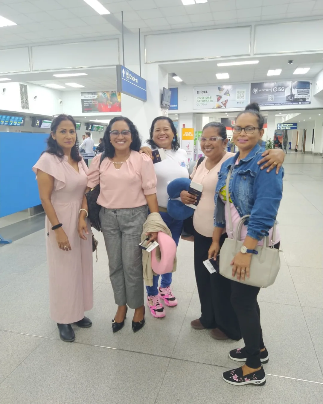 From Guyana to the Panama City Temple – October 6–9, 2025 — photo 8