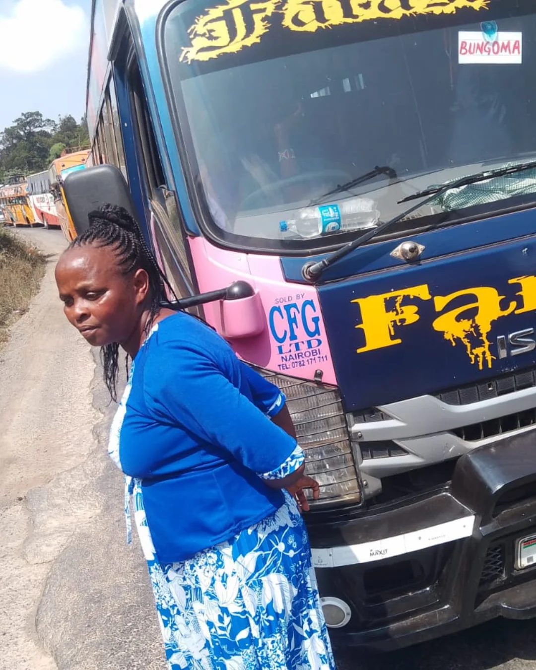July 14-17, 2026 Bungoma District to Nairobi — photo 2