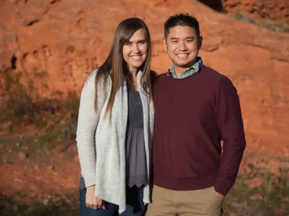 Matt & Julie Mizukawa