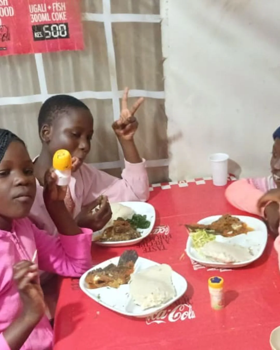 April 21-24, 2026 Eldoret Youth Trip to Nairobi — photo 9