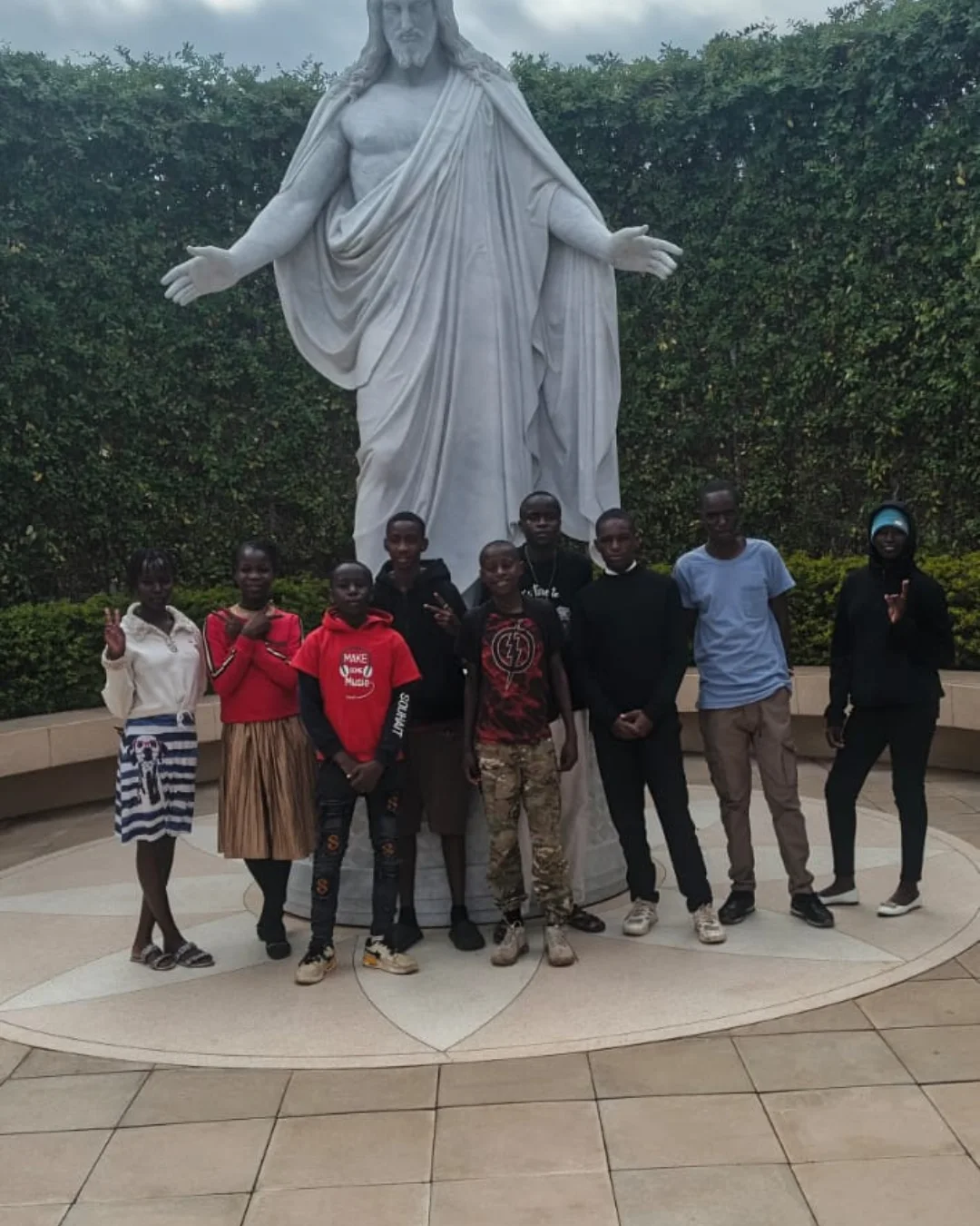 Aug 12-15, 2026 – Eldoret to Nairobi Youth Group — photo 2
