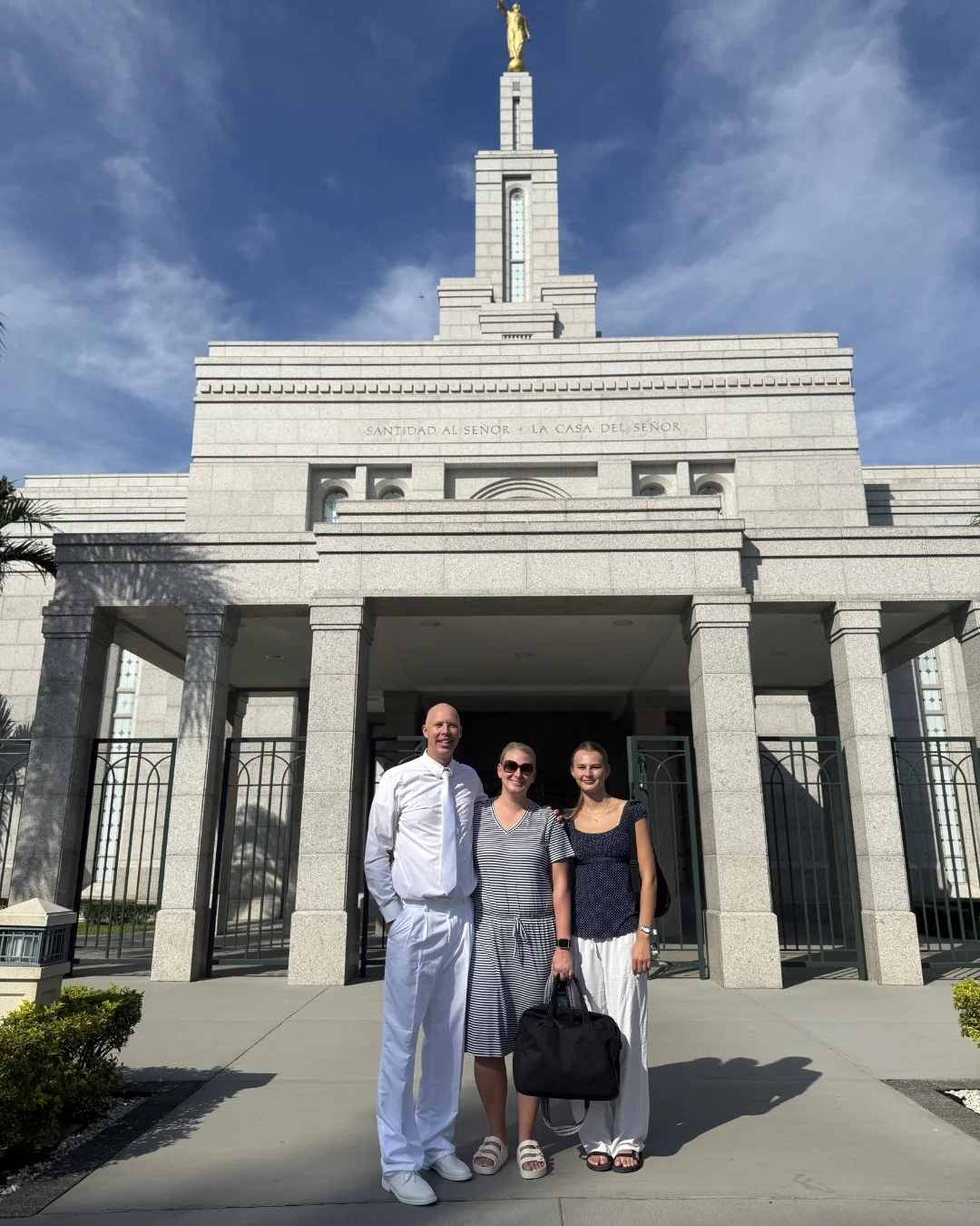 From Guyana to the Panama City Temple – September 9th–15th, 2025 — photo 4