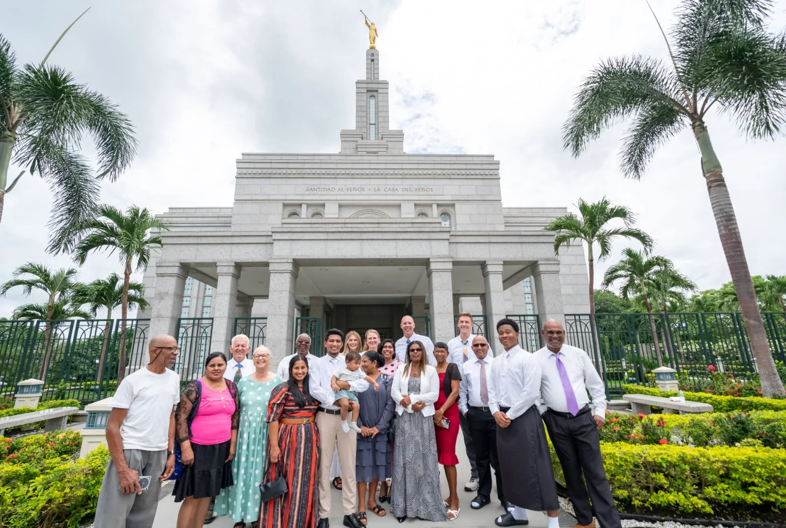From Guyana to the Panama City Temple – September 9th–15th, 2025