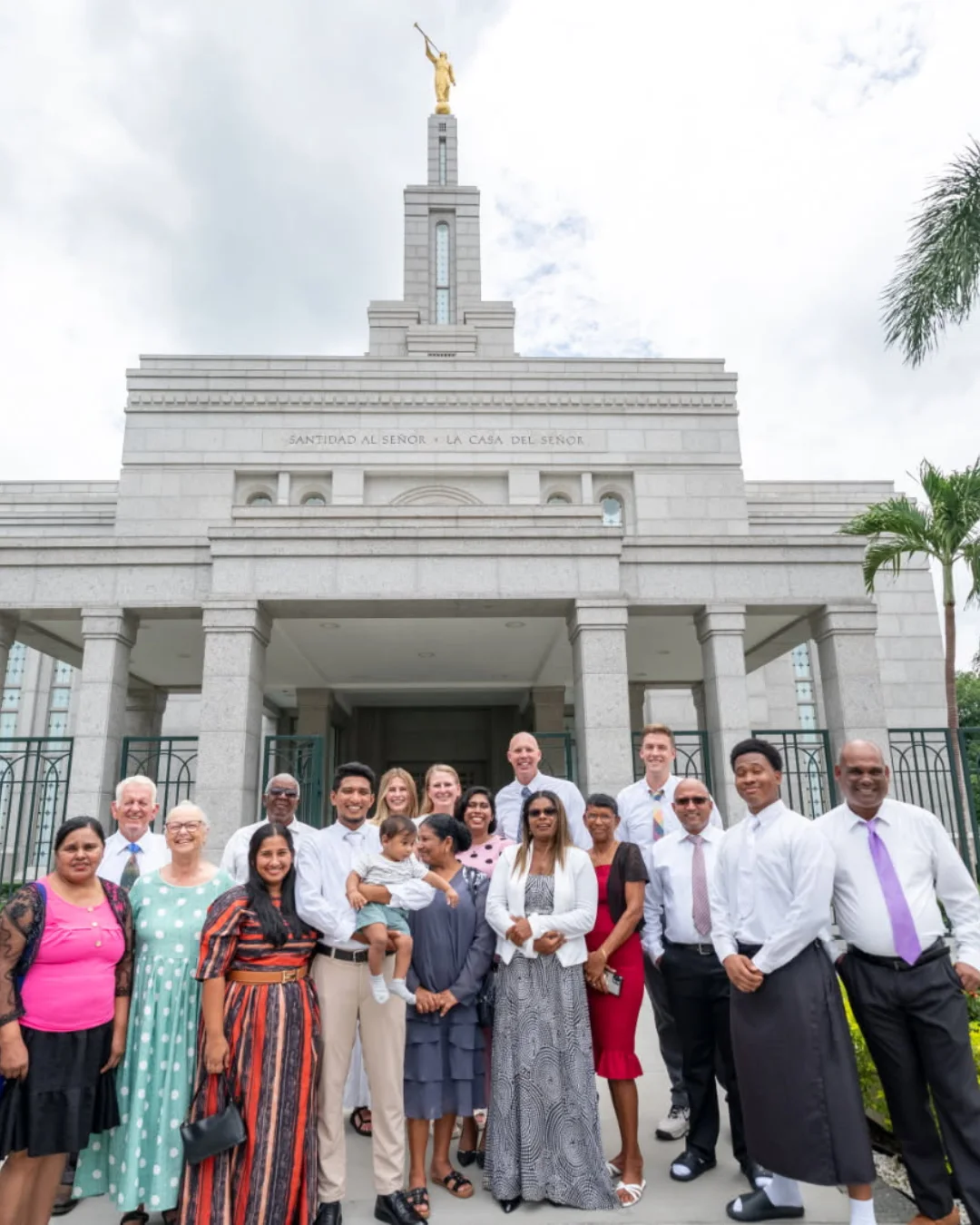 From Guyana to the Panama City Temple – September 9th–15th, 2025 — photo 5