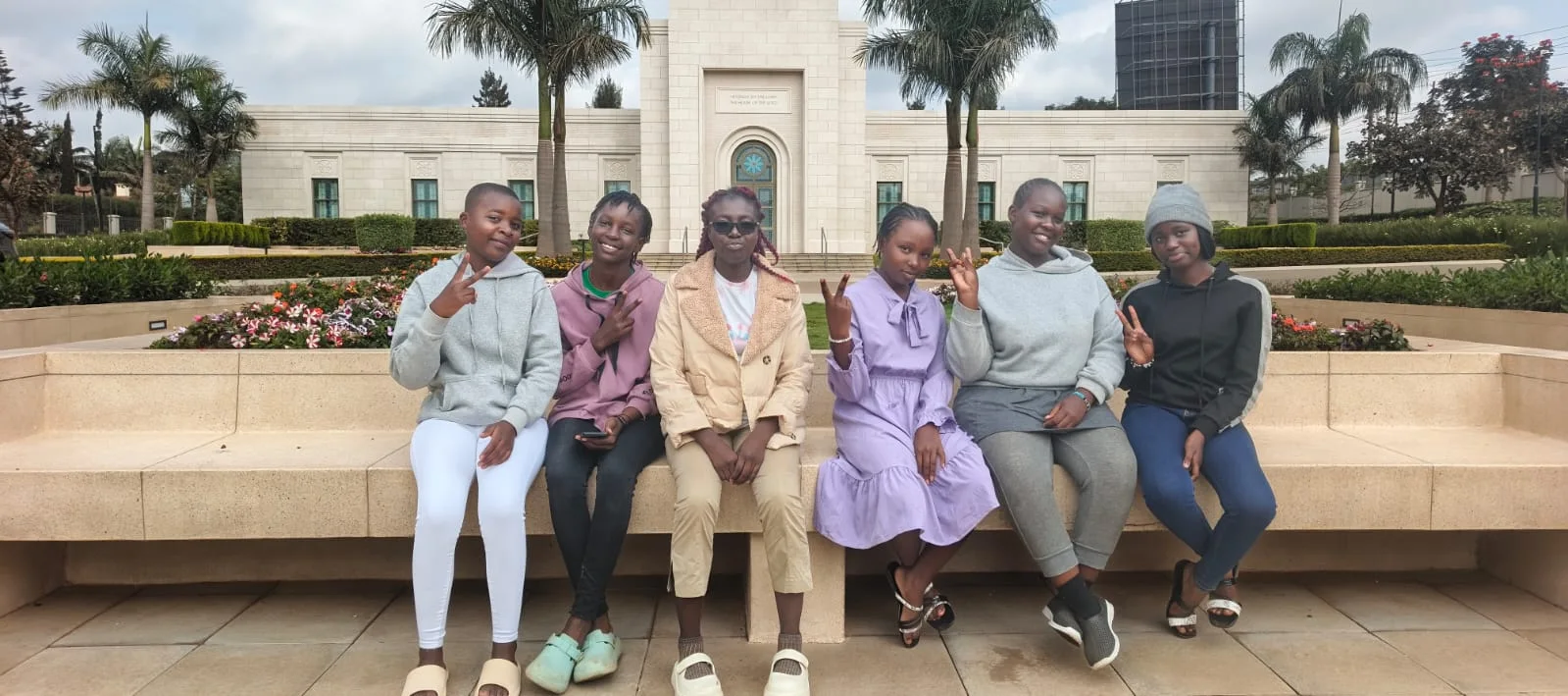 Aug 12-15, 2026 – Eldoret to Nairobi Youth Group