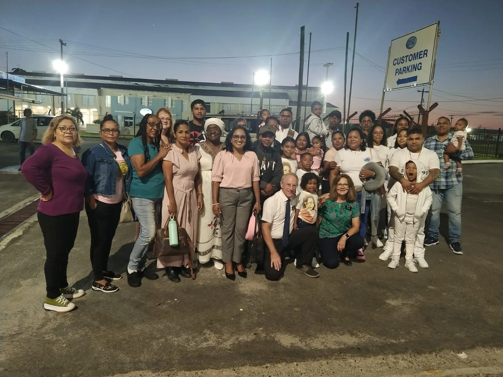 From Guyana to the Panama City Temple – October 6–9, 2025