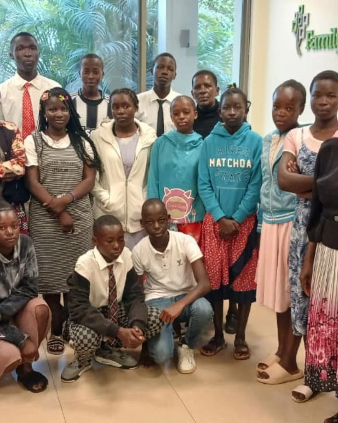 April 21-24, 2026 Eldoret Youth Trip to Nairobi — photo 1