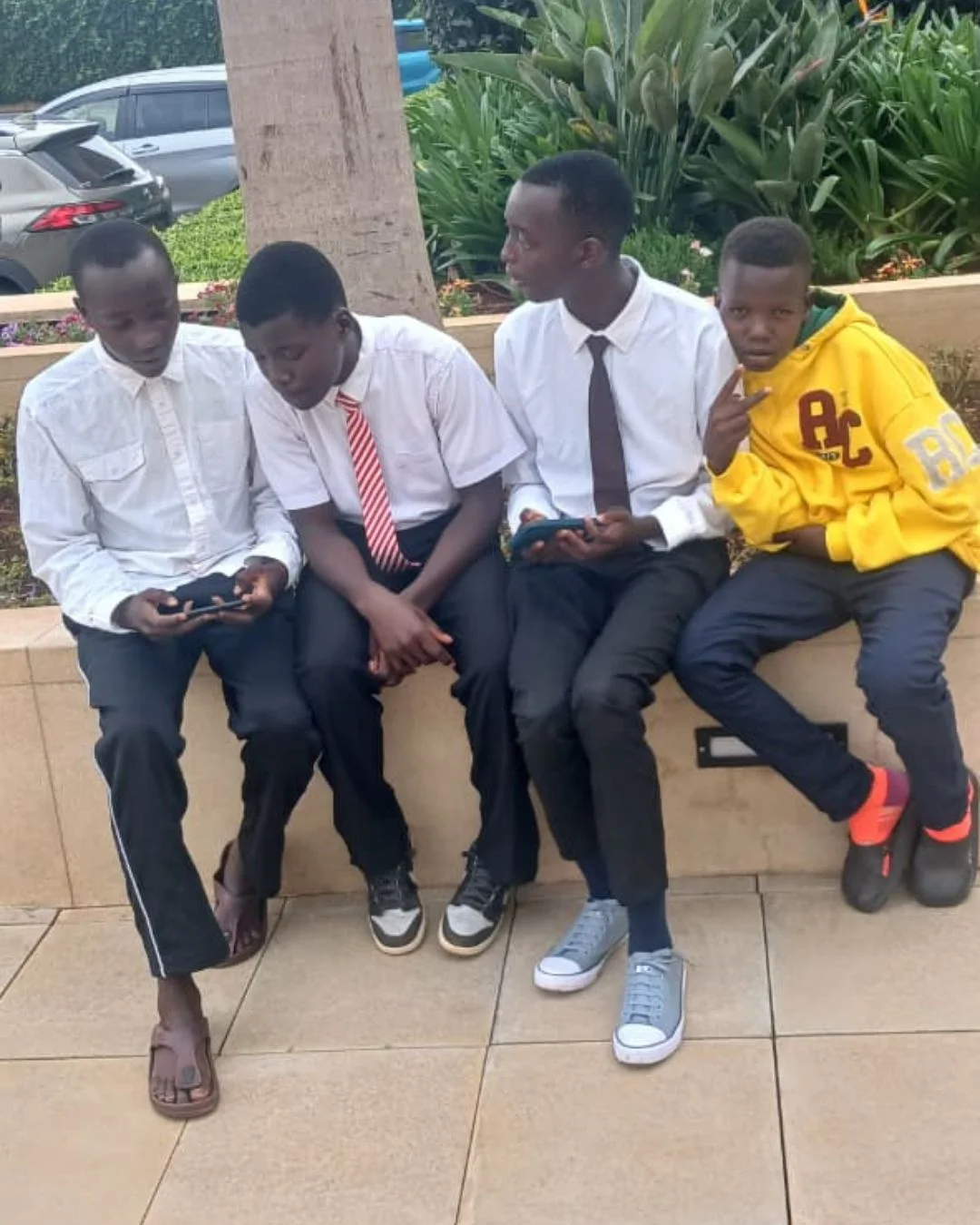 April 21-24, 2026 Eldoret Youth Trip to Nairobi — photo 10