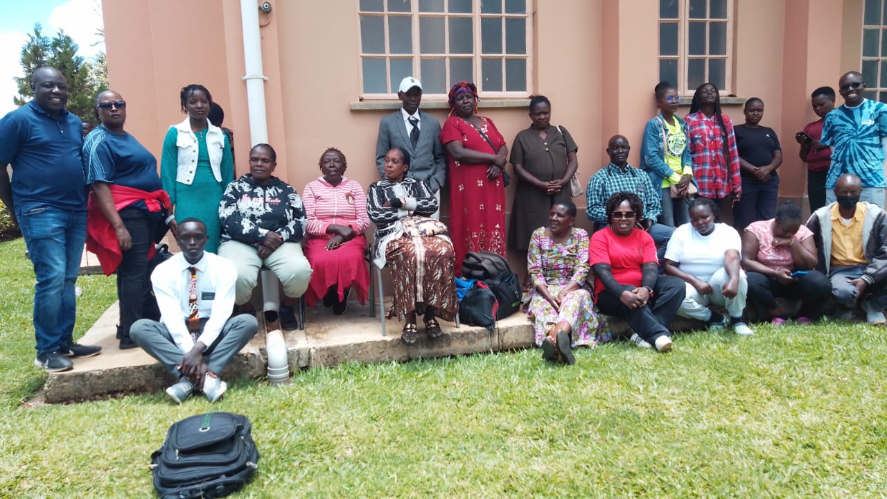 March 24-28, 2026 – Eldoret to Nairobi (Kelem)