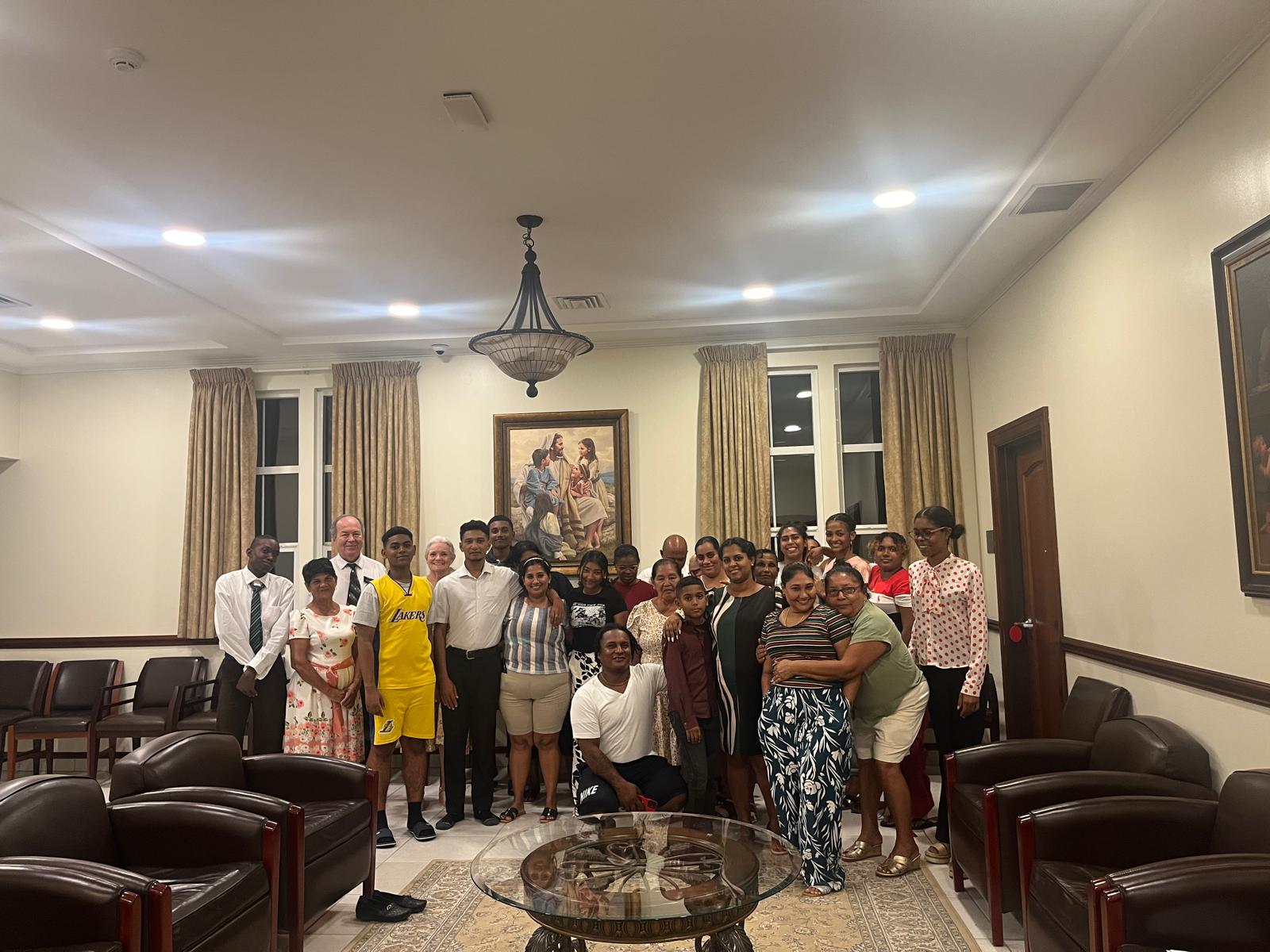 March 24-28, 2026 – Guyana to Panama (Merrills)