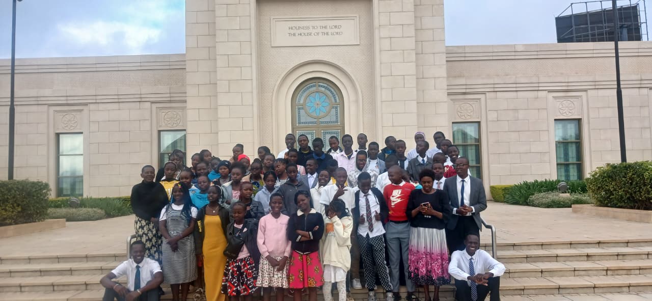April 21-24, 2026 Eldoret Youth Trip to Nairobi
